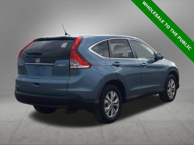 used 2014 Honda CR-V car, priced at $8,907