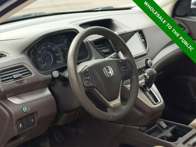 used 2014 Honda CR-V car, priced at $8,907