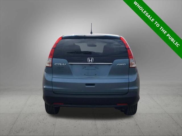 used 2014 Honda CR-V car, priced at $8,907