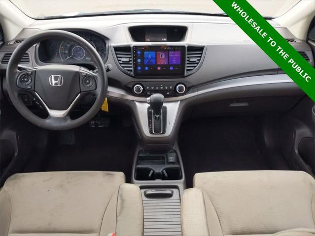 used 2014 Honda CR-V car, priced at $8,907