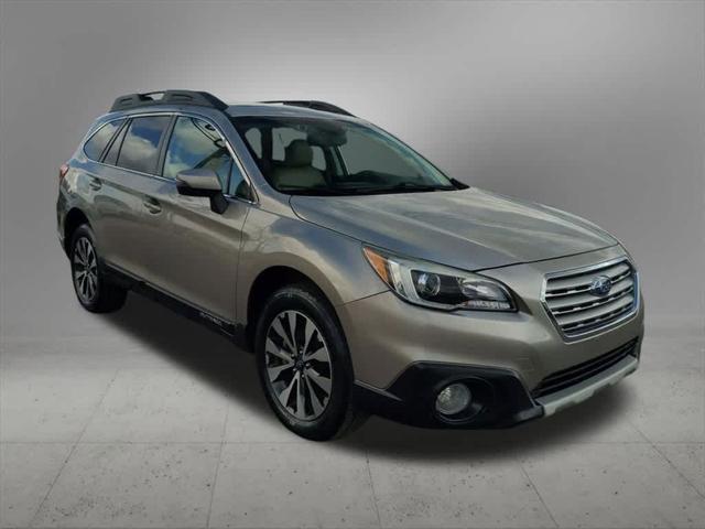 used 2016 Subaru Outback car, priced at $16,770