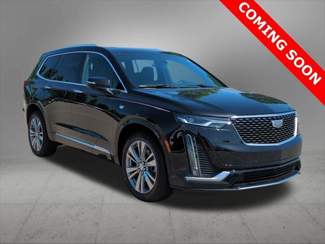 used 2020 Cadillac XT6 car, priced at $33,003