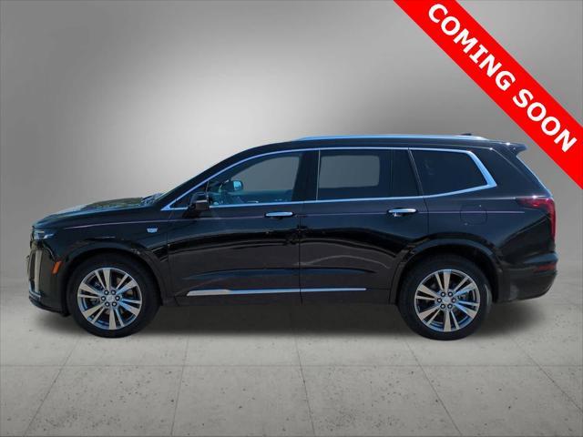 used 2020 Cadillac XT6 car, priced at $33,003
