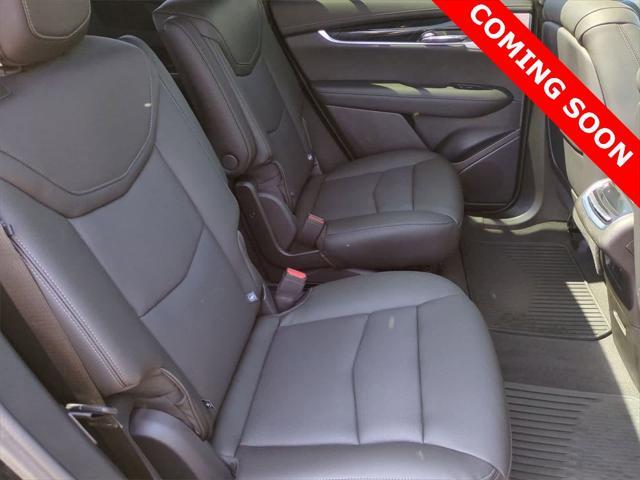 used 2020 Cadillac XT6 car, priced at $33,003