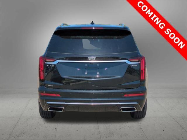 used 2020 Cadillac XT6 car, priced at $33,003