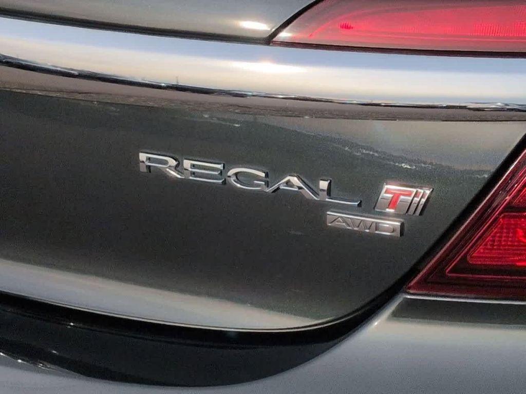 used 2016 Buick Regal car, priced at $7,220