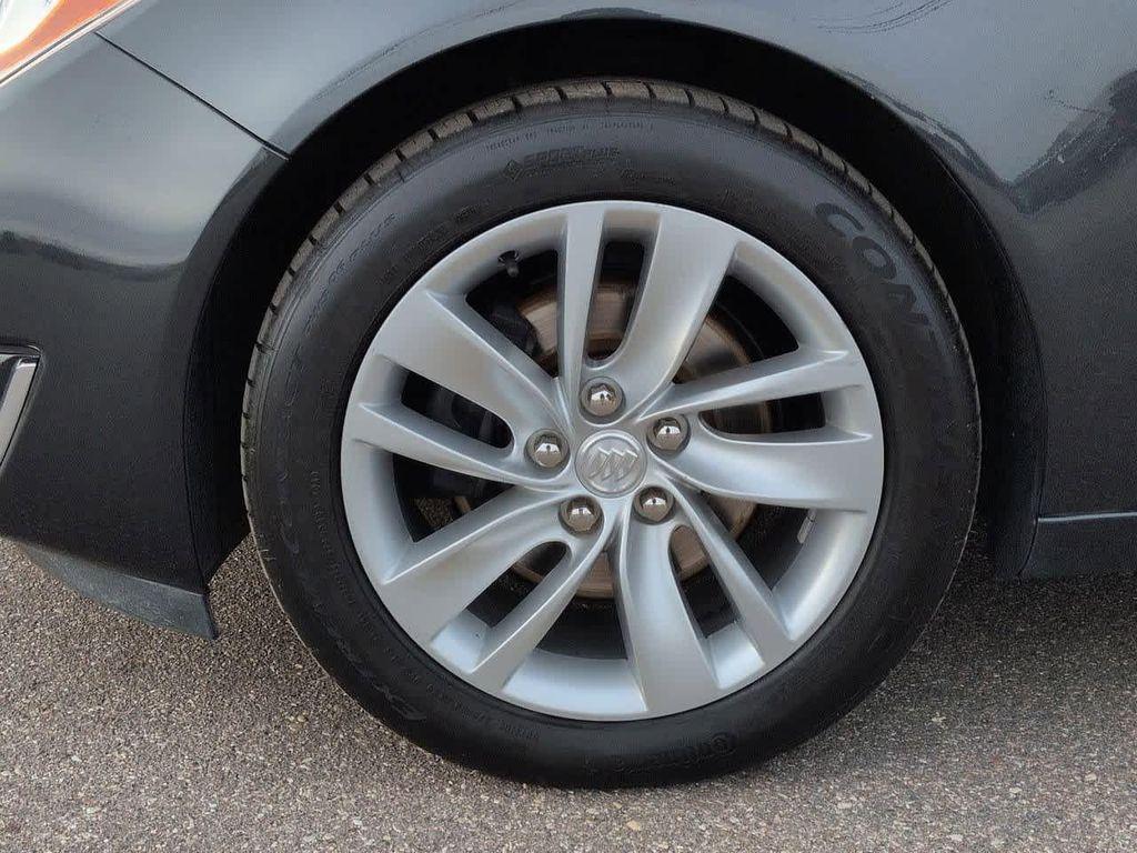 used 2016 Buick Regal car, priced at $7,220