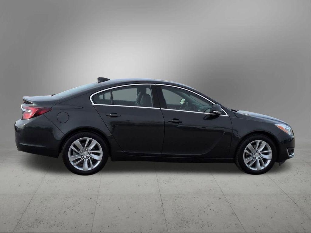 used 2016 Buick Regal car, priced at $7,220