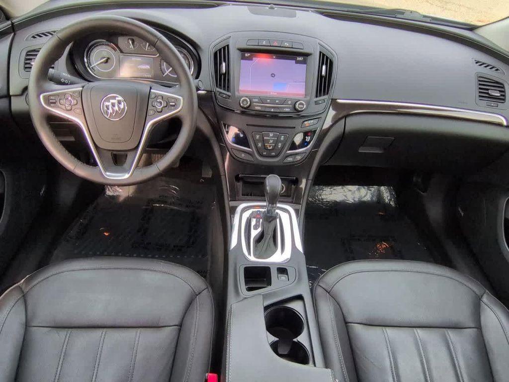 used 2016 Buick Regal car, priced at $7,220