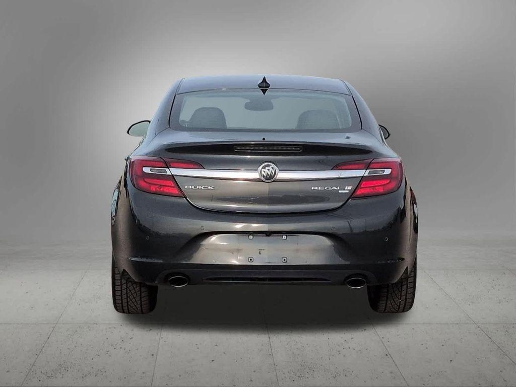 used 2016 Buick Regal car, priced at $7,220