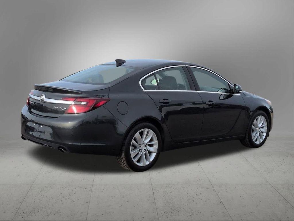 used 2016 Buick Regal car, priced at $7,220