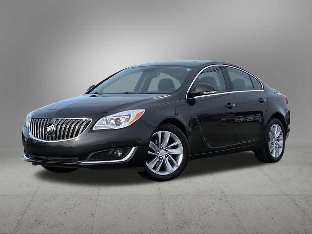 used 2016 Buick Regal car, priced at $7,220