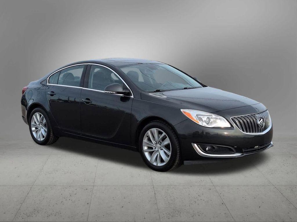 used 2016 Buick Regal car, priced at $7,220