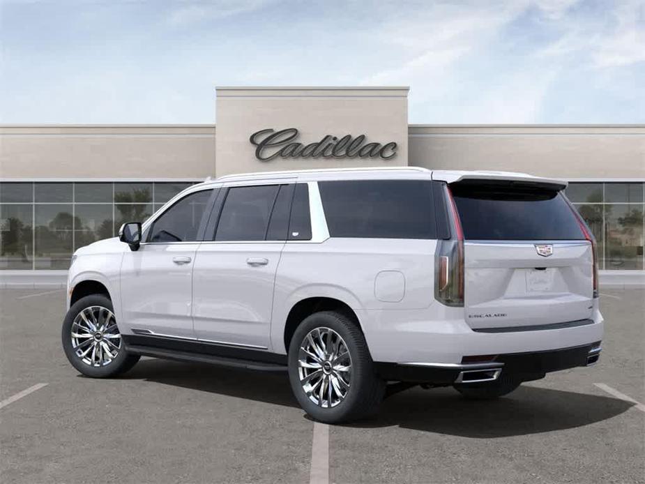 new 2024 Cadillac Escalade ESV car, priced at $94,732