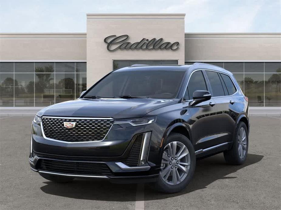 new 2025 Cadillac XT6 car, priced at $52,981