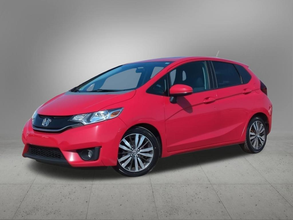 used 2015 Honda Fit car, priced at $8,999