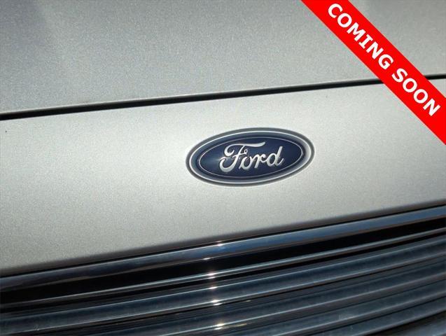 used 2017 Ford Fusion car, priced at $12,403