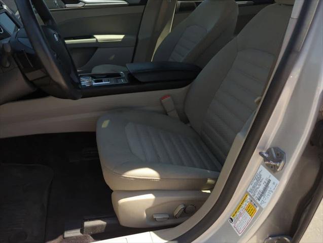used 2017 Ford Fusion car, priced at $10,594