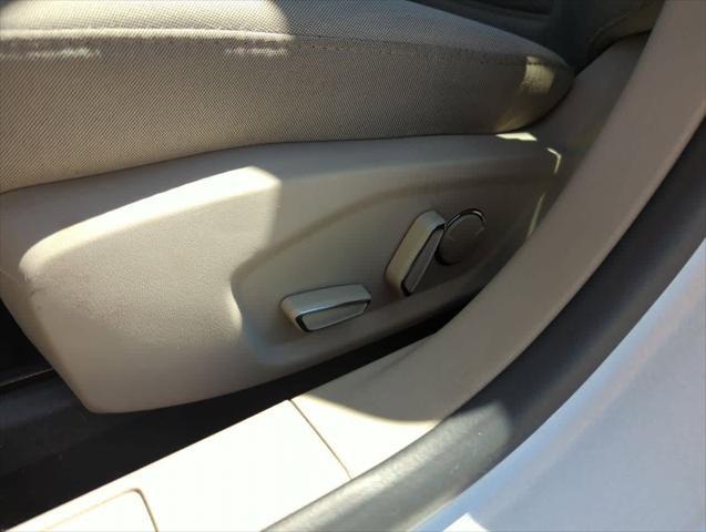 used 2017 Ford Fusion car, priced at $10,594