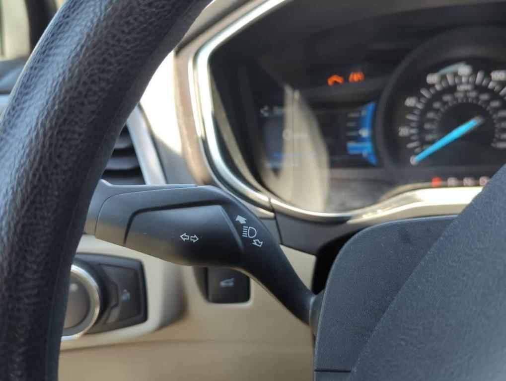 used 2017 Ford Fusion car, priced at $10,594