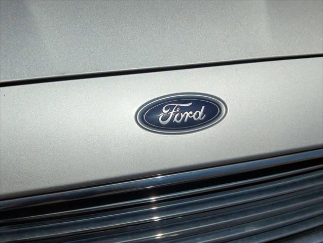 used 2017 Ford Fusion car, priced at $10,594