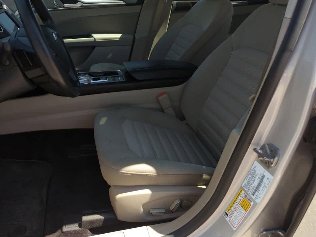 used 2017 Ford Fusion car, priced at $10,594
