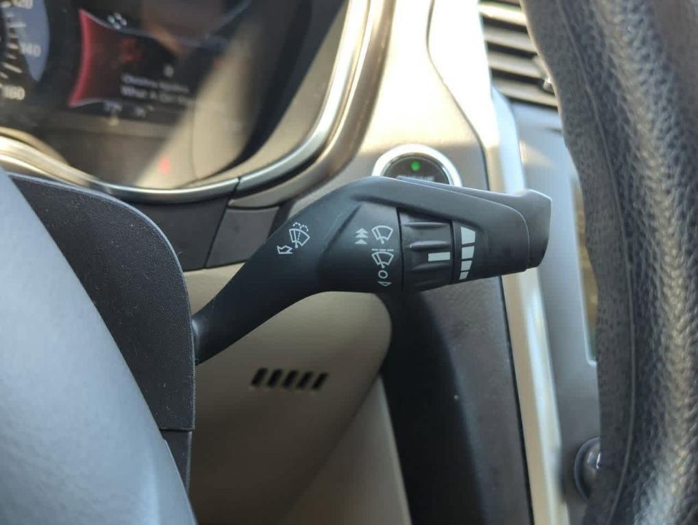 used 2017 Ford Fusion car, priced at $10,594