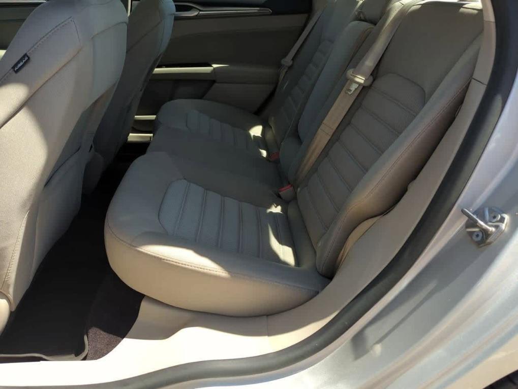 used 2017 Ford Fusion car, priced at $10,594