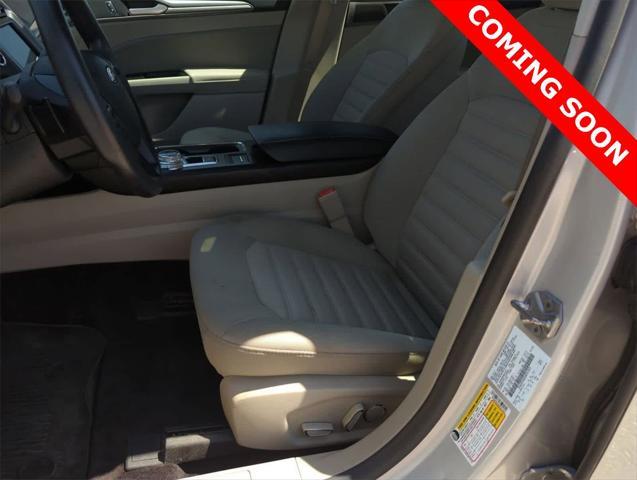 used 2017 Ford Fusion car, priced at $12,403