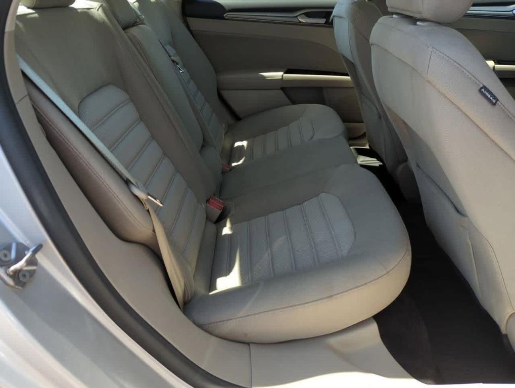 used 2017 Ford Fusion car, priced at $10,594
