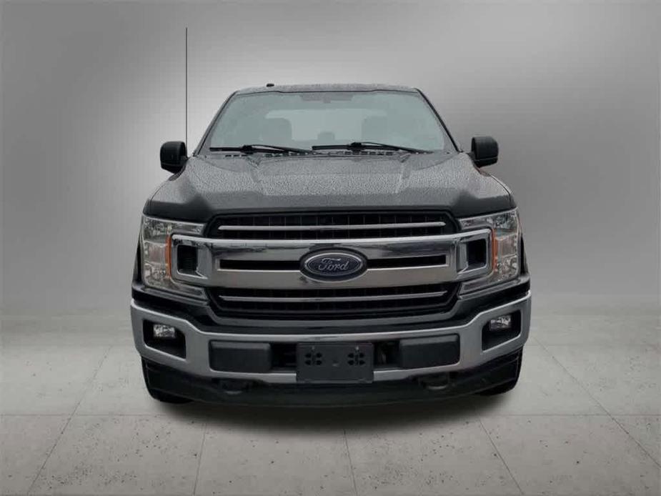 used 2018 Ford F-150 car, priced at $18,500