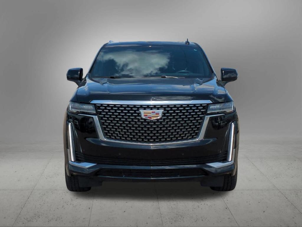 used 2024 Cadillac Escalade ESV car, priced at $82,266
