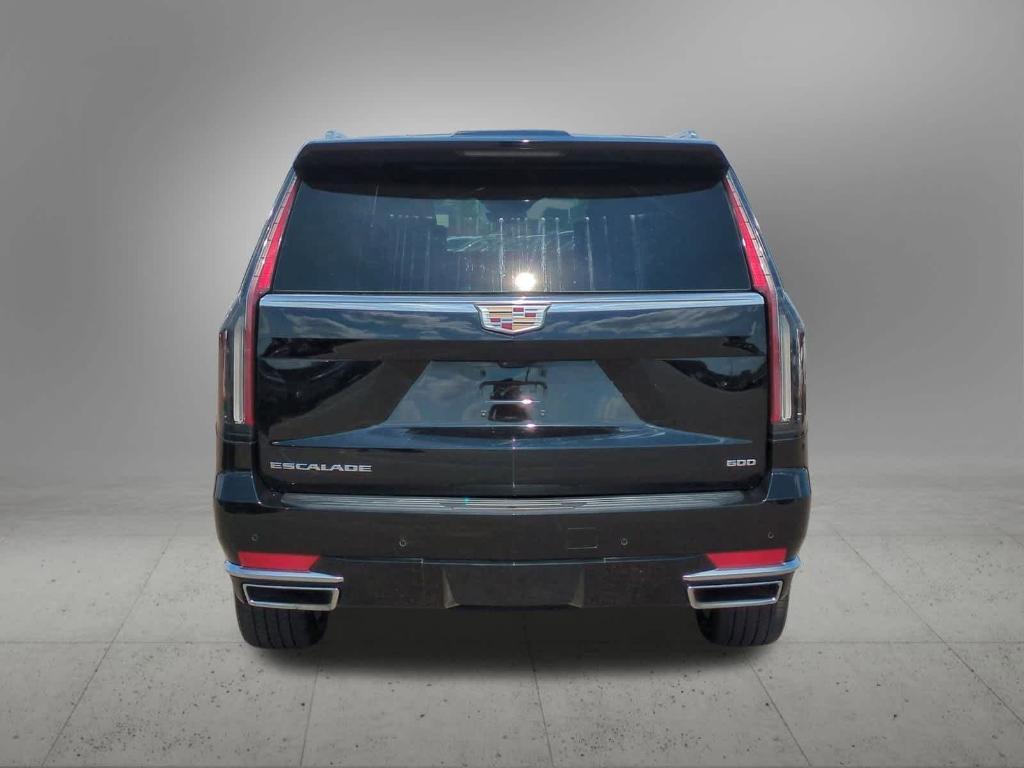 used 2024 Cadillac Escalade ESV car, priced at $82,266