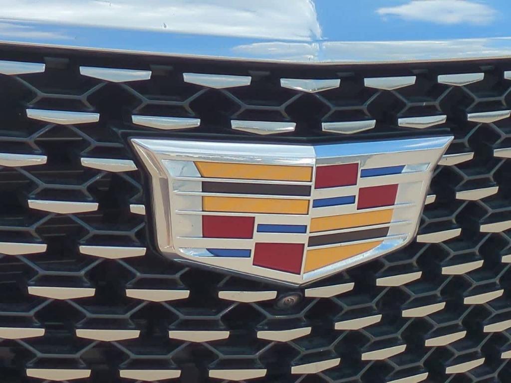 used 2024 Cadillac Escalade ESV car, priced at $82,266