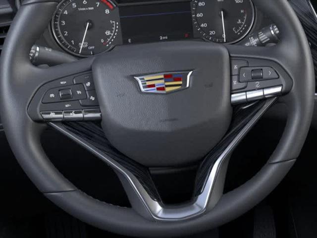 new 2025 Cadillac XT6 car, priced at $54,032