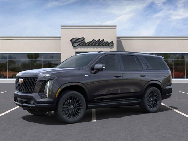 new 2025 Cadillac Escalade car, priced at $111,105