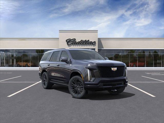 new 2025 Cadillac Escalade car, priced at $111,105