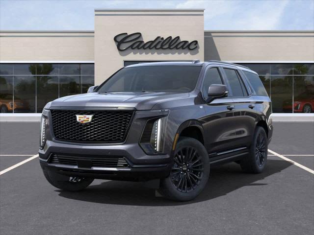 new 2025 Cadillac Escalade car, priced at $111,105