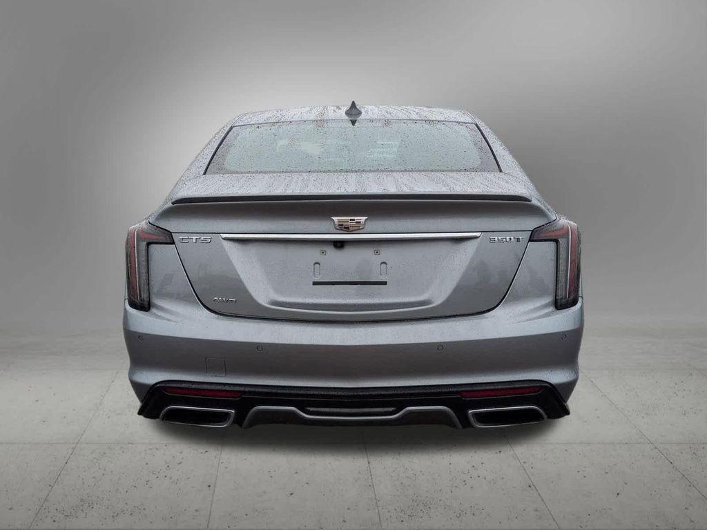 used 2023 Cadillac CT5 car, priced at $38,216