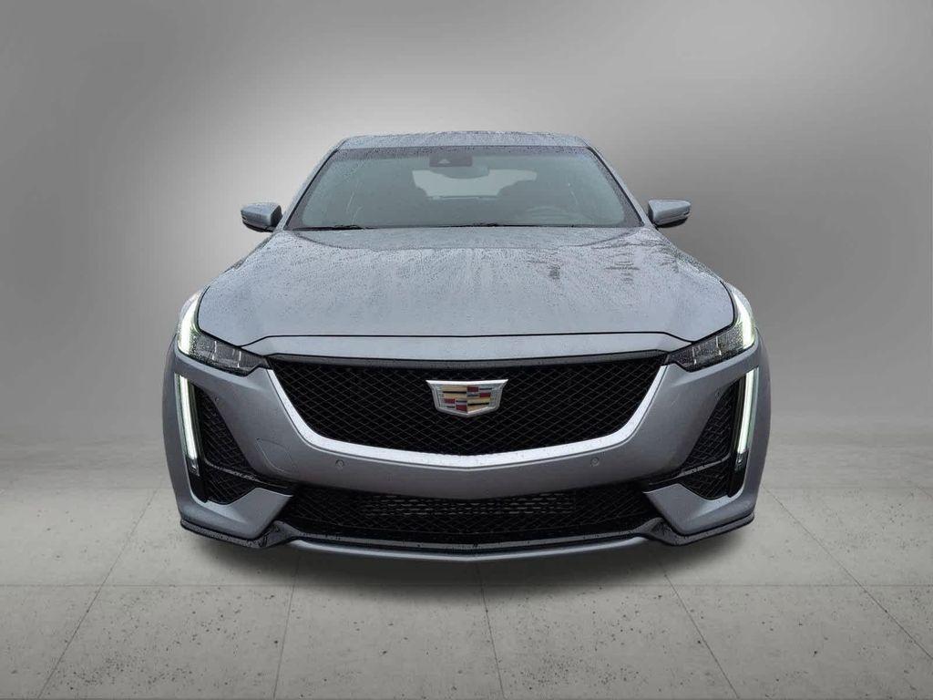 used 2023 Cadillac CT5 car, priced at $38,216