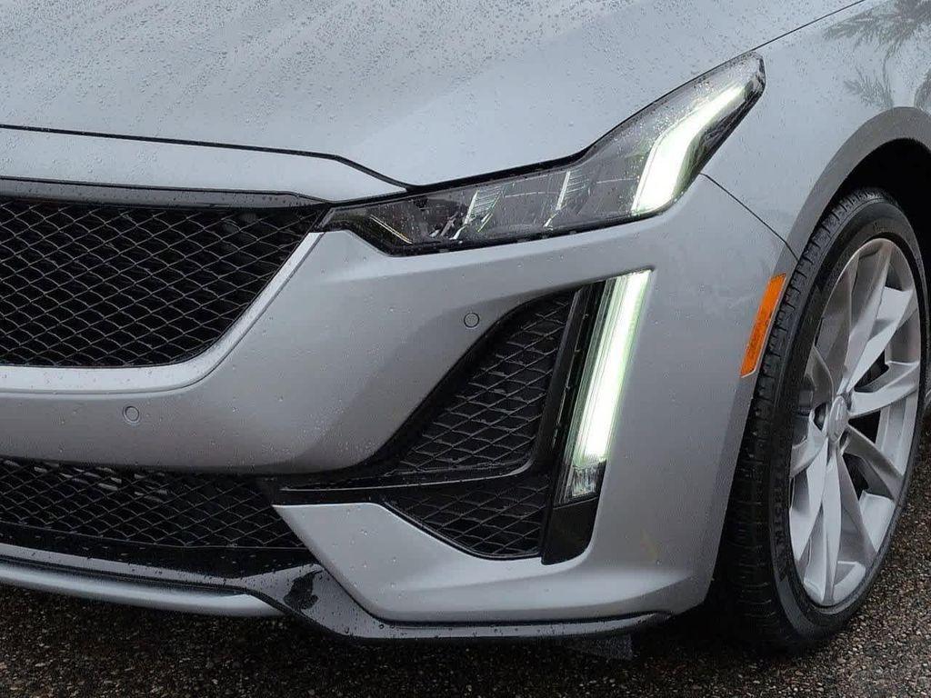 used 2023 Cadillac CT5 car, priced at $38,216