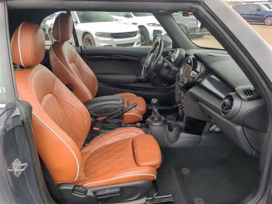 used 2016 MINI Convertible car, priced at $14,000
