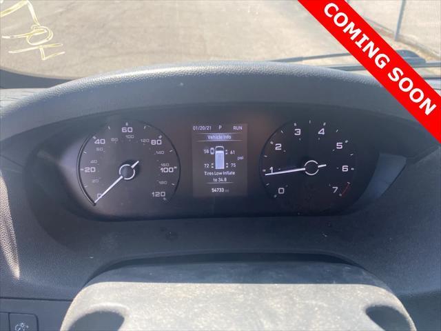 used 2022 Ram ProMaster 2500 car, priced at $27,999