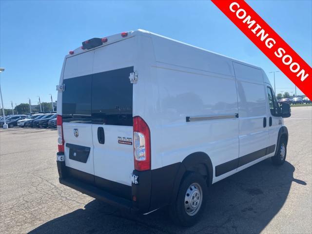 used 2022 Ram ProMaster 2500 car, priced at $27,999