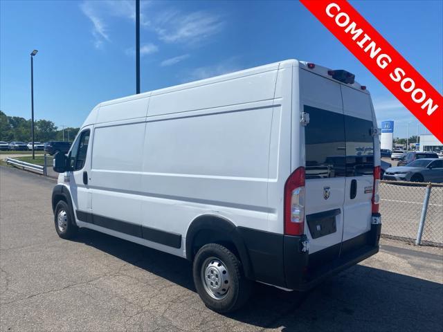 used 2022 Ram ProMaster 2500 car, priced at $27,999