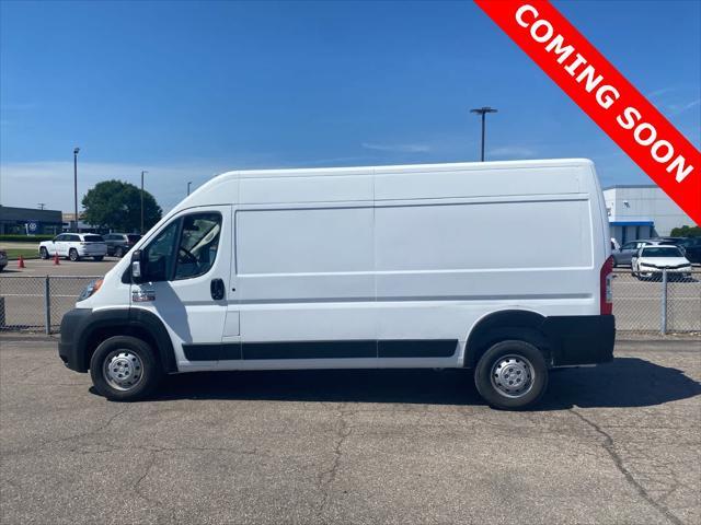 used 2022 Ram ProMaster 2500 car, priced at $27,999