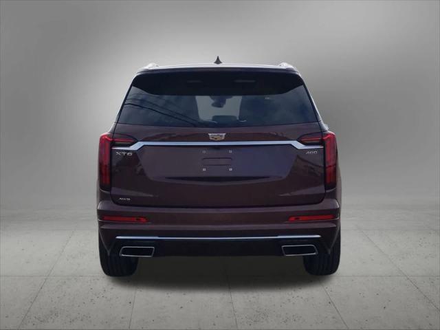 used 2022 Cadillac XT6 car, priced at $34,645