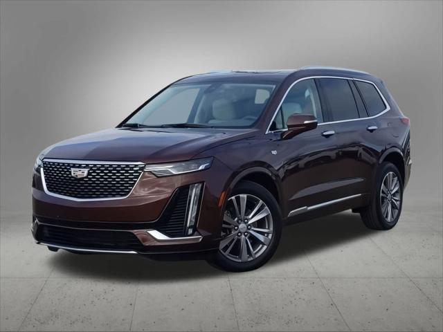 used 2022 Cadillac XT6 car, priced at $34,645