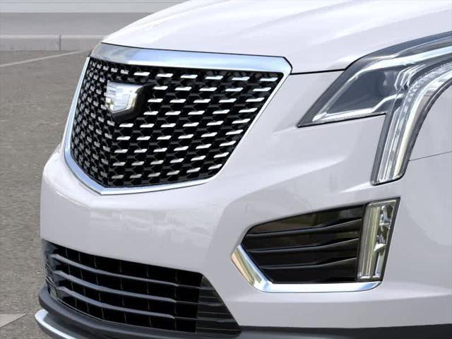 new 2024 Cadillac XT5 car, priced at $51,449