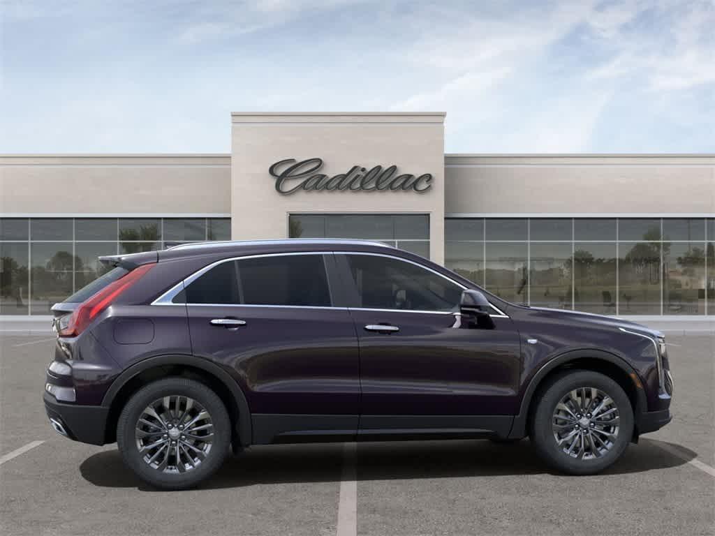 new 2024 Cadillac XT4 car, priced at $43,628